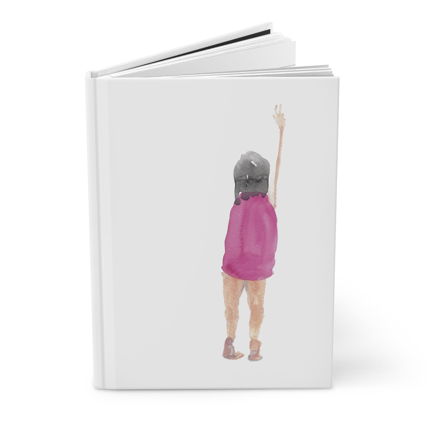 Reach! Hardcover Journal Matte