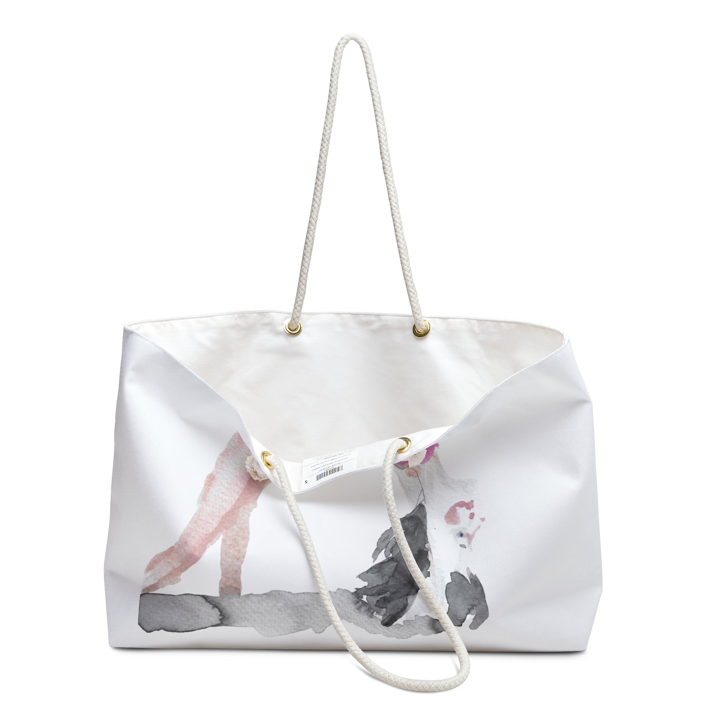 Bendy! Weekend Bag