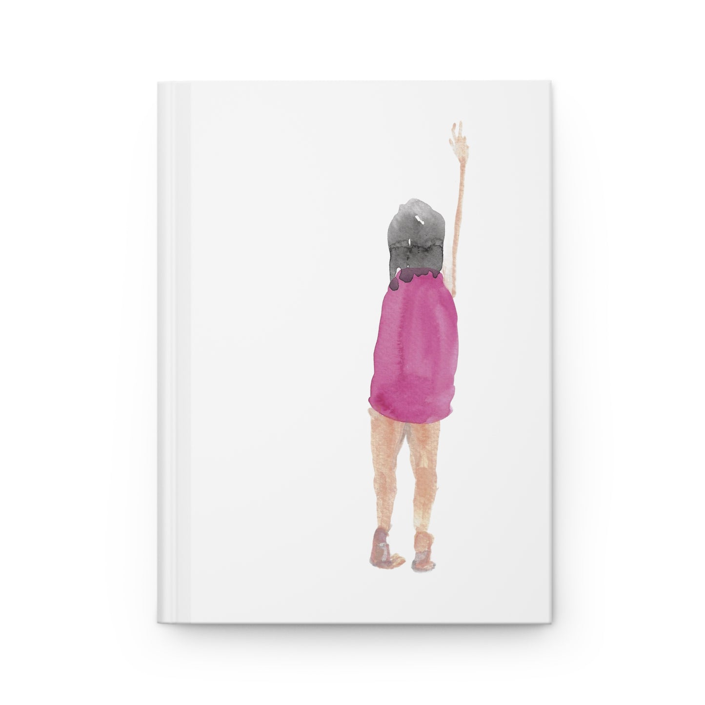Reach! Hardcover Journal Matte