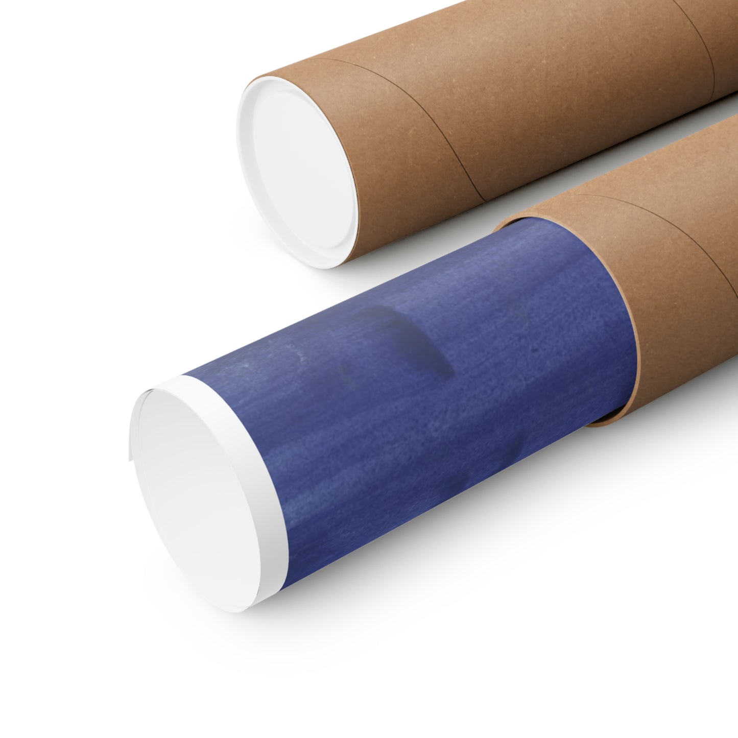 "Wiped Out" | Premium Matte Vertical Posters