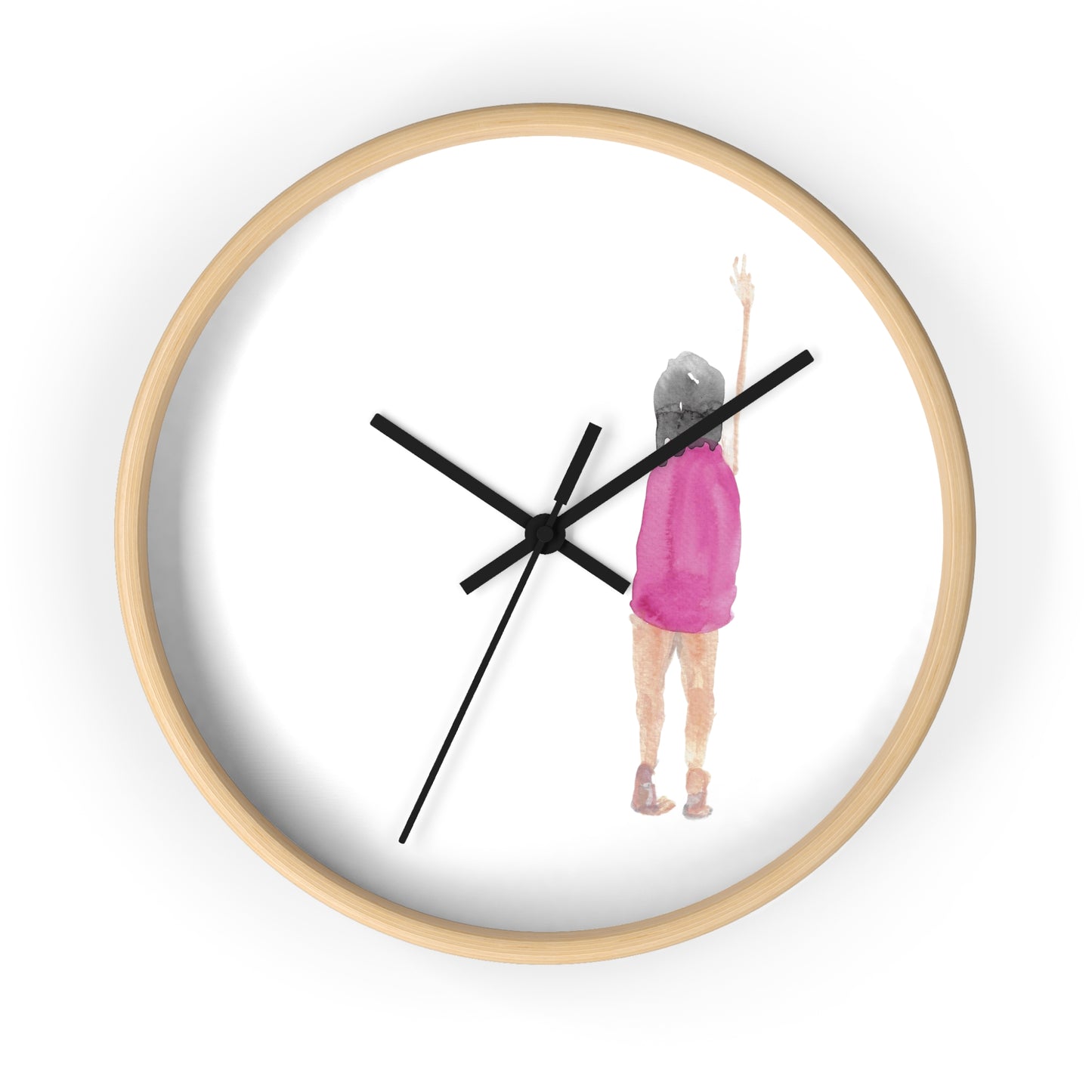 "Reach" | Wall Clock