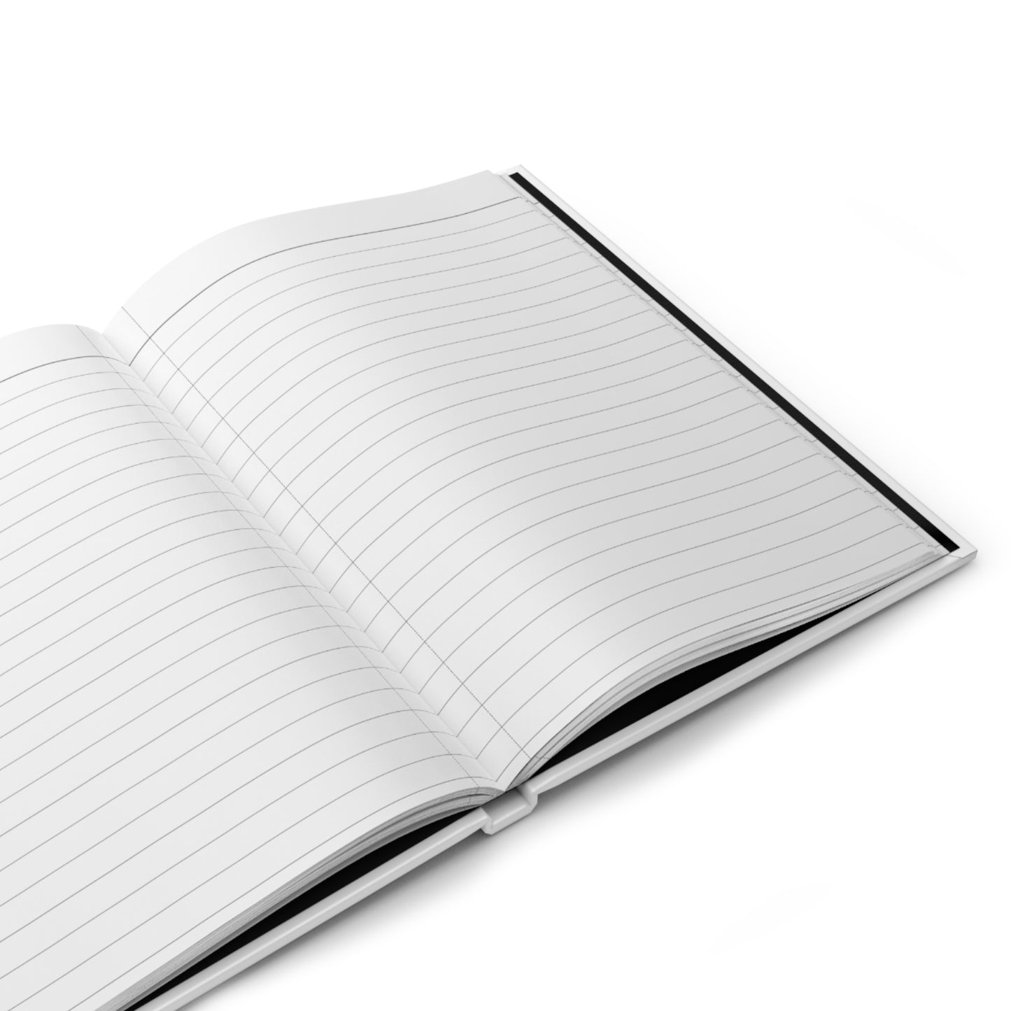 Headstand! Hardcover Journal Matte