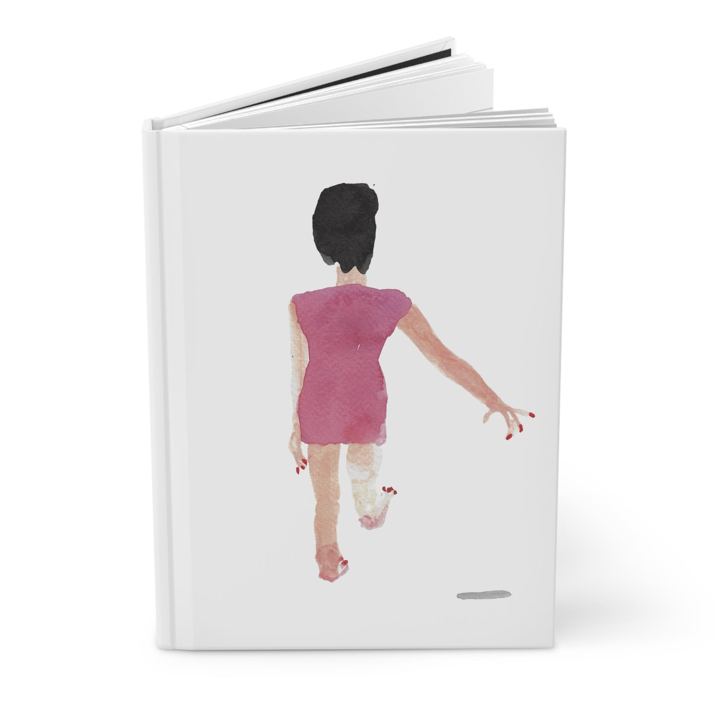 Phone Drop! Hardcover Journal Matte