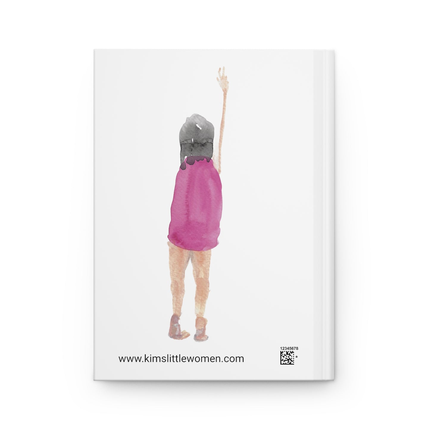 Reach! Hardcover Journal Matte
