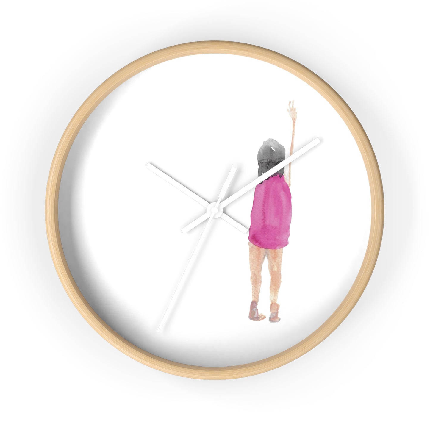 "Reach" | Wall Clock