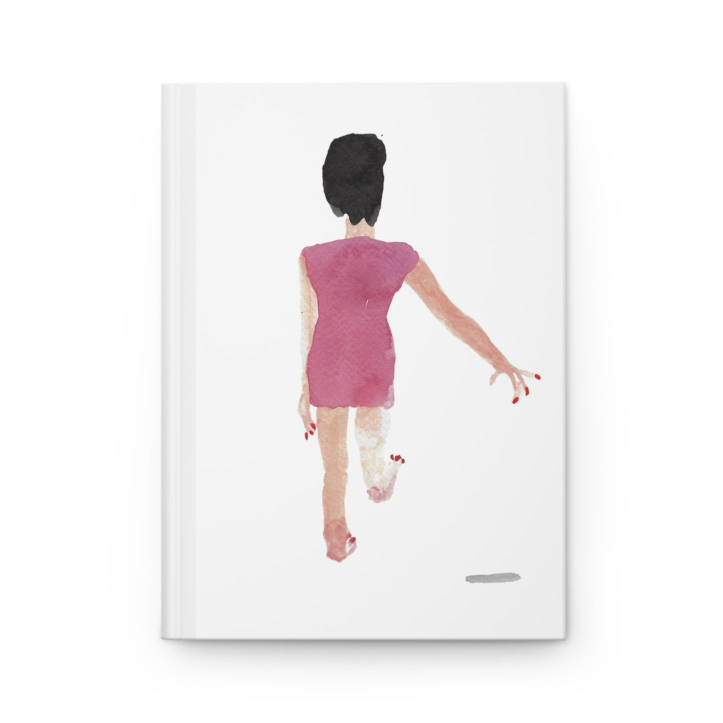 Phone Drop! Hardcover Journal Matte