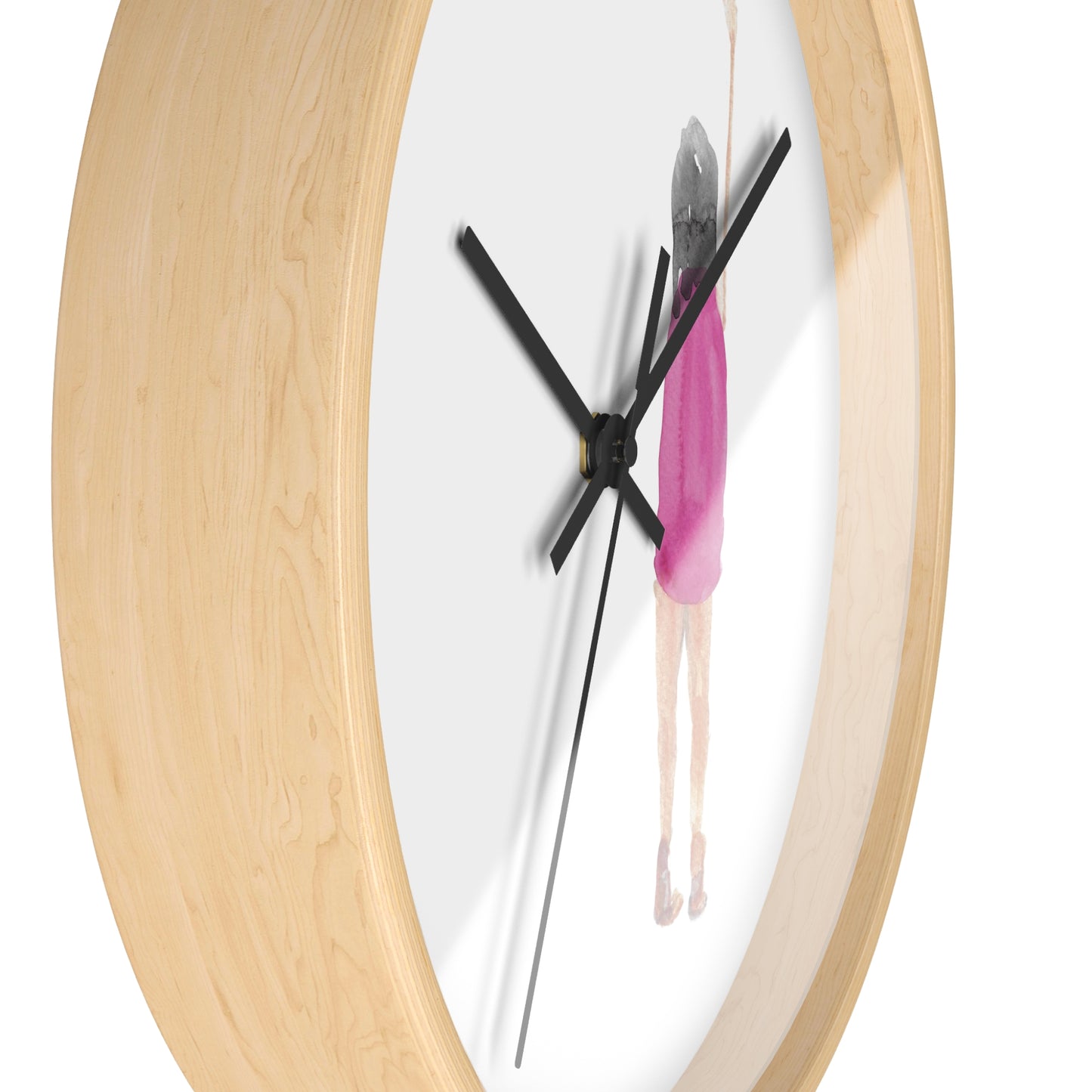 "Reach" | Wall Clock