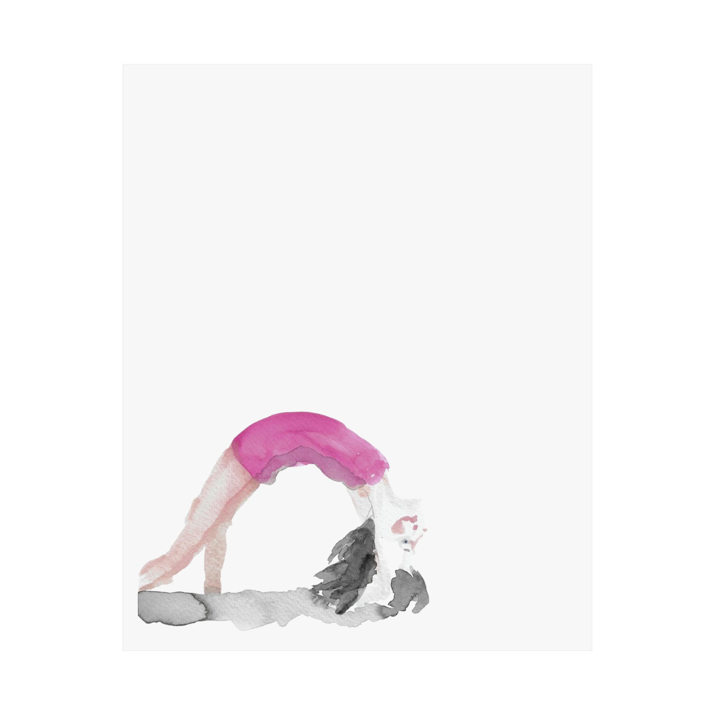 "Bendy" | Premium Matte Vertical Posters