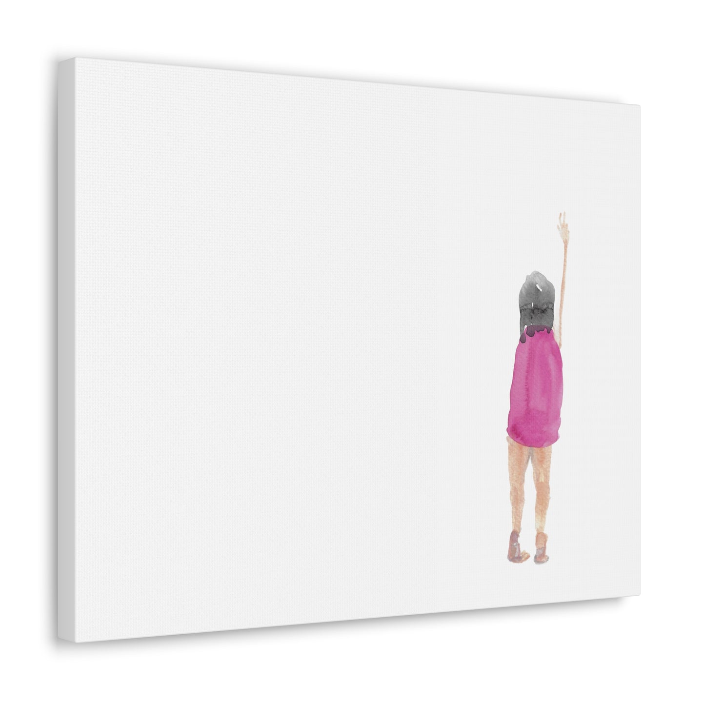 "Reach" | Canvas Gallery Wrap