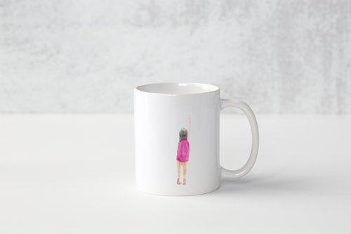 Reach! Mug!
