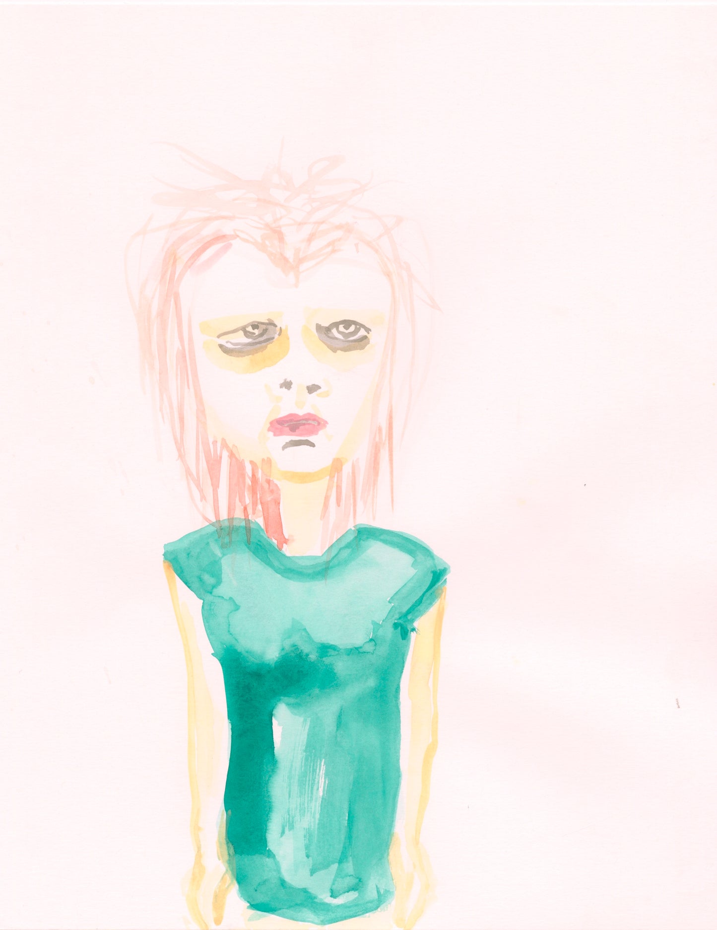 Teen Spirit / Single Print